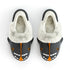 Sharkicks Pro - Winter Pumpkin Wisp Heel-covered
